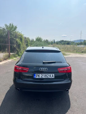 Audi A6 S-line 4x4 245 кс. Напълно обслужен, снимка 7