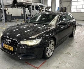 Audi A6 S-line 4x4 245 кс. Напълно обслужен, снимка 16