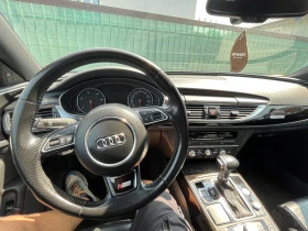 Audi A6 S-line 4x4 245 кс. Напълно обслужен, снимка 15