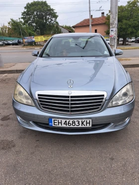  Mercedes-Benz S 320