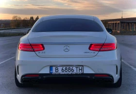 Mercedes-Benz S 63 AMG, снимка 2