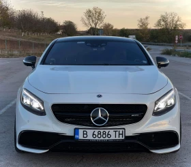 Mercedes-Benz S 63 AMG, снимка 1