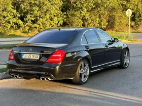 Обява за продажба на Mercedes-Benz S 500 Amg* Long ~24 999 лв. - изображение 3