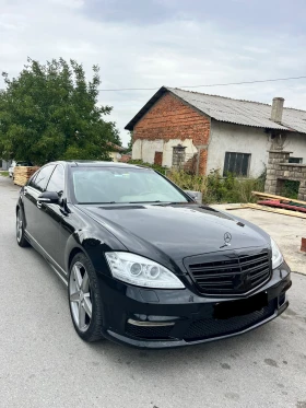 Mercedes-Benz S 500 Amg* Long, снимка 2