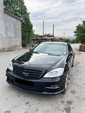 Mercedes-Benz S 500 Amg* Long, снимка 1