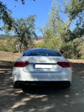 Audi A5 2.0 TFSI S-Line Quattro, снимка 6