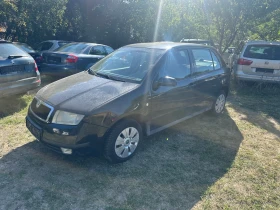 Skoda Fabia 1.4TDI , снимка 11