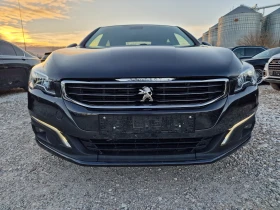 Обява за продажба на Peugeot 508 1.6 HDi Face Full Нови Гуми! ~15 999 лв. - изображение 1