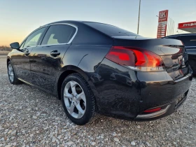 Обява за продажба на Peugeot 508 1.6 HDi Face Full Нови Гуми! ~15 999 лв. - изображение 3