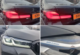 BMW 540 D* xDrive* M-PAKET* LAZER* HYBRID* -KAMERA, снимка 15