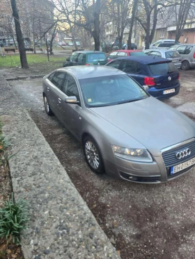 Audi A6, снимка 9