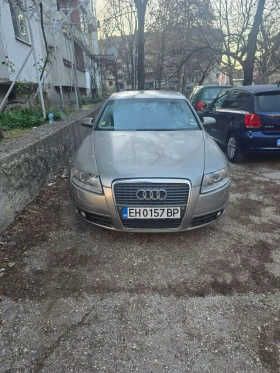 Audi A6, снимка 1