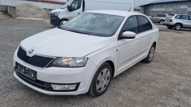 Skoda Rapid  NAVI//  | Mobile.bg    3