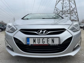 Hyundai I40 АВТОМАТ / KEYLESS / НАВИ / КАМЕРА, снимка 3