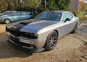 Dodge Challenger SRT, снимка 1