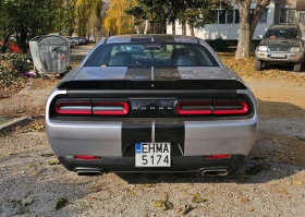 Dodge Challenger SRT, снимка 4