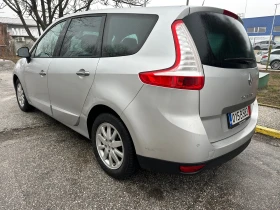 Renault Grand scenic 1.9dci 143х.км.ЧИСТО НОВ Сервиз Само Рено, снимка 6