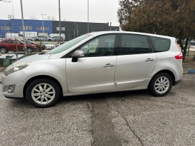 Renault Grand scenic 1.9dci 143х.км.ЧИСТО НОВ Сервиз Само Рено, снимка 7