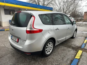 Renault Grand scenic 1.9dci 143х.км.ЧИСТО НОВ Сервиз Само Рено, снимка 4