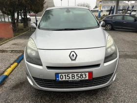 Renault Grand scenic 1.9dci 143х.км.ЧИСТО НОВ Сервиз Само Рено, снимка 2