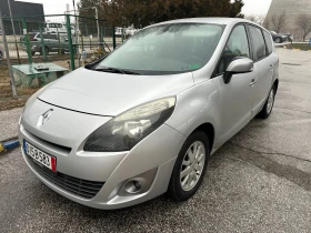 Renault Grand scenic 1.9dci 143х.км.ЧИСТО НОВ Сервиз Само Рено, снимка 1