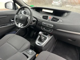 Renault Grand scenic 1.9dci 143х.км.ЧИСТО НОВ Сервиз Само Рено, снимка 13