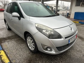 Renault Grand scenic 1.9dci 143х.км.ЧИСТО НОВ Сервиз Само Рено, снимка 3