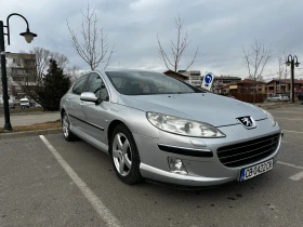 Peugeot 407, снимка 1