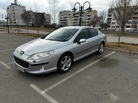 Peugeot 407, снимка 8