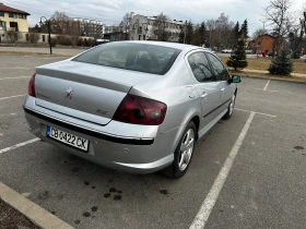 Peugeot 407, снимка 11