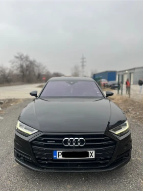 Audi A8 5.5TFSI, снимка 6