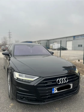 Audi A8 5.5TFSI, снимка 5