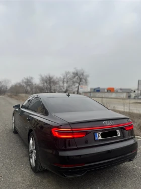     Audi A8 5.5TFSI