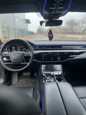 Audi A8 5.5TFSI, снимка 14