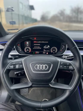 Audi A8 5.5TFSI, снимка 13