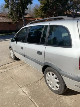 Opel Zafira 2.0 DTI, снимка 13