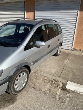 Opel Zafira 2.0 DTI | Mobile.bg    2