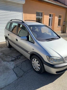 Opel Zafira 2.0 DTI, снимка 3