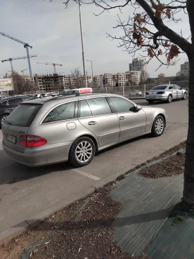 Mercedes-Benz E 220, снимка 1