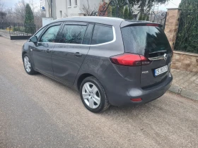 Opel Zafira 1.6 МЕТАН , снимка 4