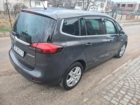 Opel Zafira 1.6 МЕТАН , снимка 3