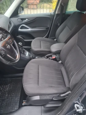 Opel Zafira 1.6 МЕТАН , снимка 6