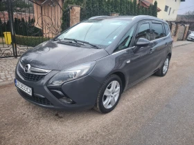 Opel Zafira 1.6 МЕТАН , снимка 1