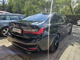 BMW 330 e M Sport Line Black Edition - 48000 лв. - 97856163 4