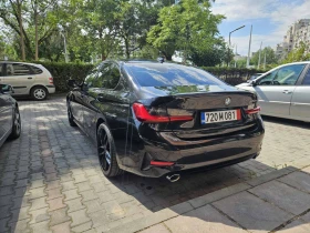 BMW 330 e M Sport Line Black Edition - 48000 лв. - 97856163 5