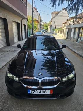 BMW 330 e M Sport Line Black Edition - 45900 лв. - 43737321 15