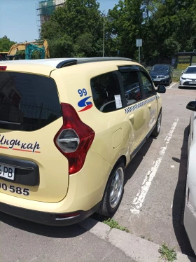 Dacia Lodgy 1.6 16v | Mobile.bg    6