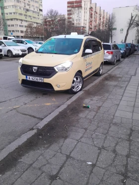 Dacia Lodgy 1.6 16v | Mobile.bg    8