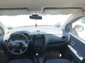 Dacia Lodgy 1.6 16v | Mobile.bg    2