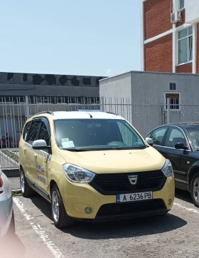 Dacia Lodgy 1.6 16v | Mobile.bg    3